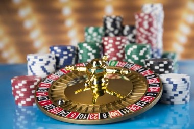 leovegas live dealer studio with multiple camera angles